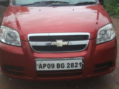 Used 2007 Chevrolet Aveo MT for sale in Hyderabad 