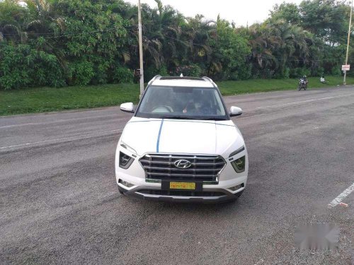 Hyundai Creta 1.6 SX, 2019, AT for sale in Hyderabad 