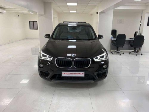 BMW X1 sDrive20d Expedition 2019 AT for sale in Pune 