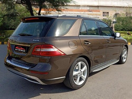 Mercedes-Benz M-Class ML 350 4Matic 2014 AT in New Delhi