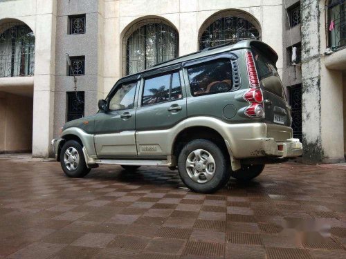 Mahindra Scorpio LX BS-IV, 2011, Diesel MT for sale in Mumbai