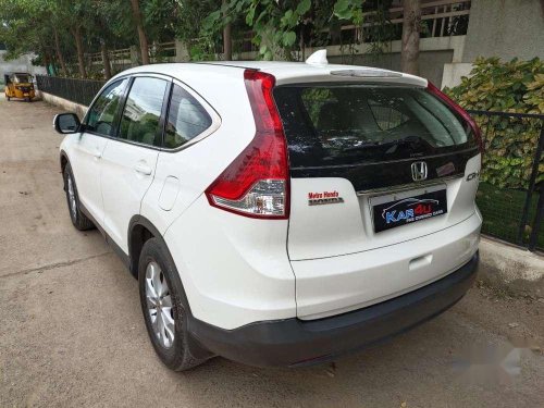 Used Honda CR V 2013 AT for sale in Hyderabad 