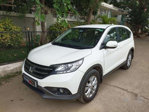 Used Honda CR V 2013 AT for sale in Hyderabad 