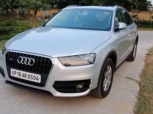 Used 2013 Audi Q3 AT for sale in New Delhi