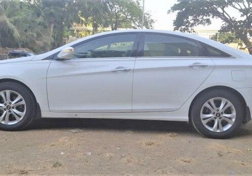 Used 2013 Hyundai Sonata 2.4L AT for sale in Mumbai 