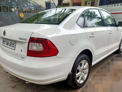 Skoda Rapid Ambition 1.6 TDI, 2014, MT for sale in Chennai 