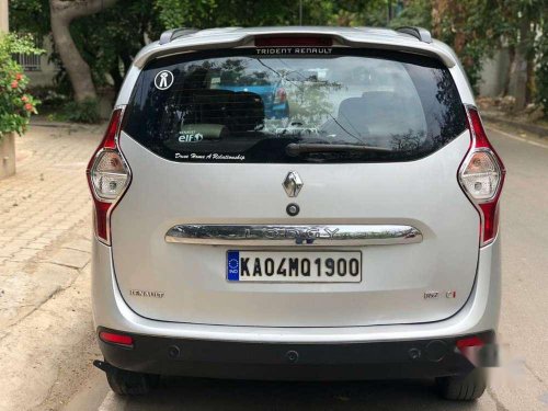 Renault Lodgy 110 PS RXZ 7 STR STEPWAY, 2016 MT in Nagar