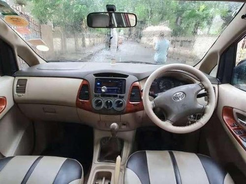 Used Toyota Innova 2008 MT for sale in Thane