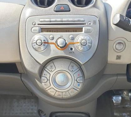 Nissan Micra Diesel XV Premium 2011 MT for sale in Surat 