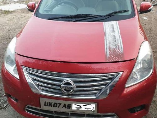 Used Nissan Sunny 2012 MT for sale in Dehradun 