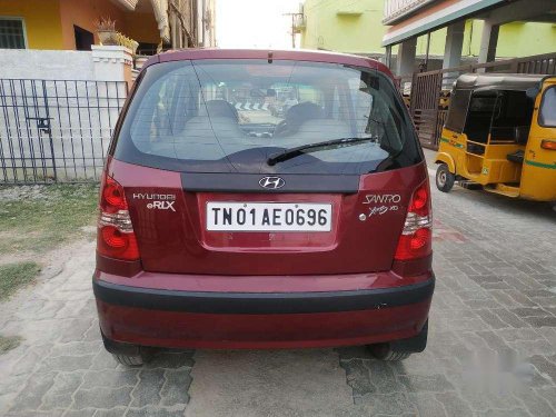 Used 2007 Hyundai Santro Xing XO MT in Chennai 