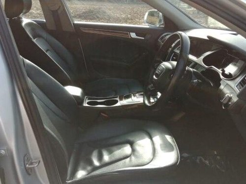 Used Audi A4 2013 AT for sale in New Delhi