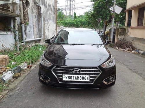 2018 Hyundai Verna 1.6 SX VTVT MT for sale in Kolkata 