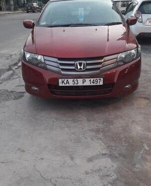 Used Honda City 2010 AT for sale in Bangalore