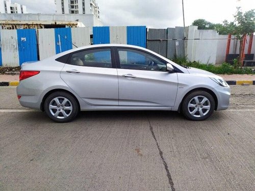 Used 2013 Hyundai Verna AT for sale in Pune 