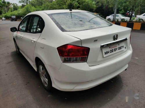 Used Honda City CNG 2010 MT for sale in Mumbai 