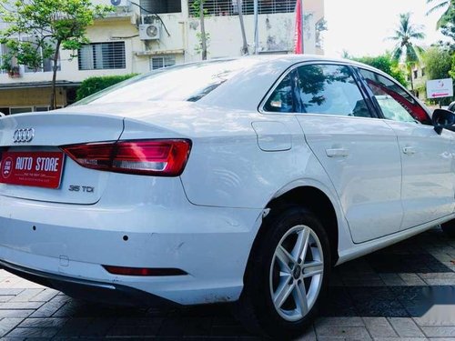 Used 2017 Audi A3 AT for sale in Nashik