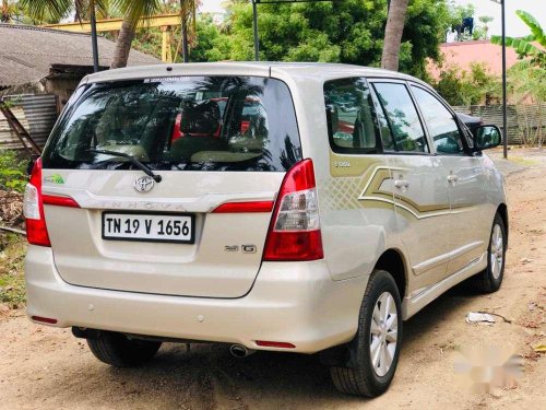 Used Toyota Innova 2013 MT for sale in Chennai