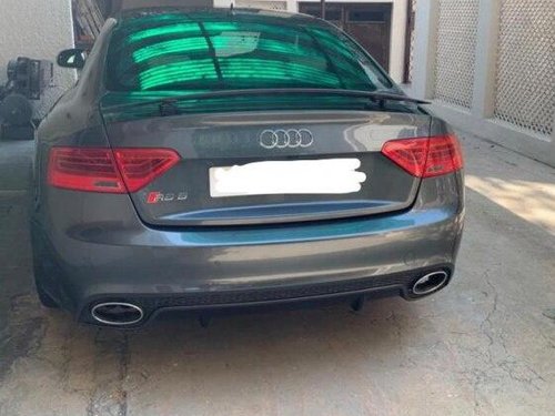 Used Audi RS5 2014 AT for sale in New Delhi