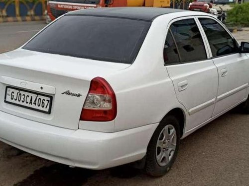 Used Hyundai Accent CRDi 2008 MT for sale in Rajkot 