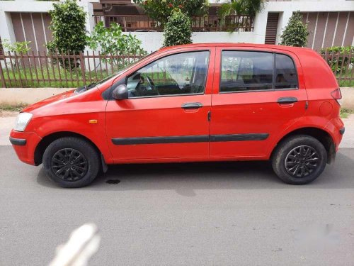 Used 2006 Hyundai Getz GVS MT for sale in Hyderabad 