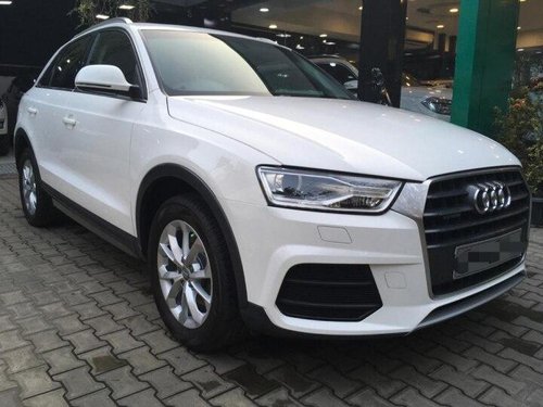 Used 2017 Audi Q3 35 TDi AT for sale in Chennai 