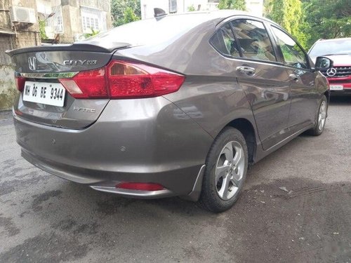 Used Honda City i-VTEC CVT VX 2014 AT for sale in Mumbai