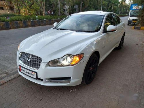 Jaguar XF Diesel S V6, 2011, Diesel AT for sale in Mumbai 