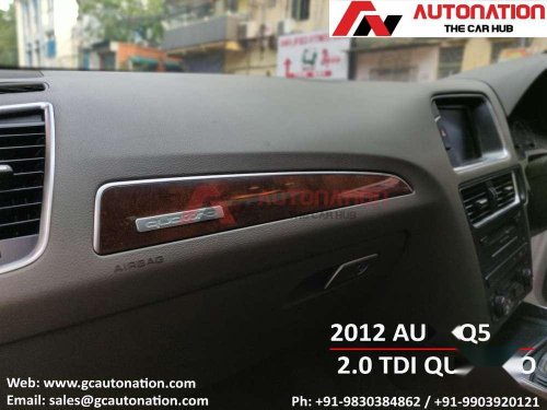 Used 2012 Audi Q5 AT for sale in Kolkata