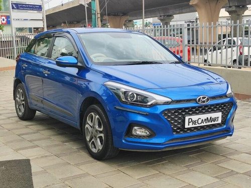 Hyundai Elite i20 1.2 Asta Option 2018 MT in Bangalore