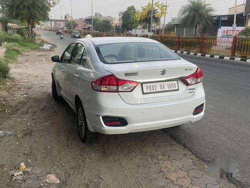 Maruti Suzuki Ciaz VDI+ SHVS, 2016, MT in Amritsar 