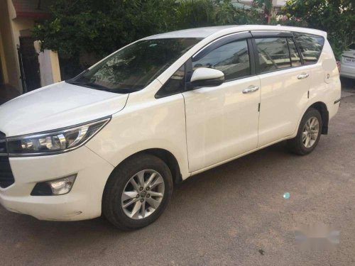 Used Toyota Innova Crysta 2019 AT in Hyderabad 