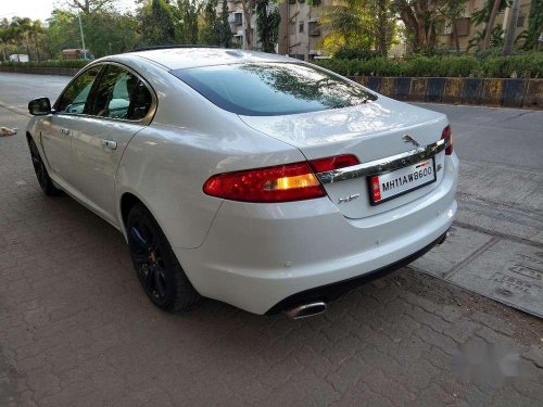 Jaguar XF Diesel S V6, 2011, Diesel AT for sale in Mumbai 