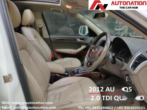 Used 2012 Audi Q5 AT for sale in Kolkata