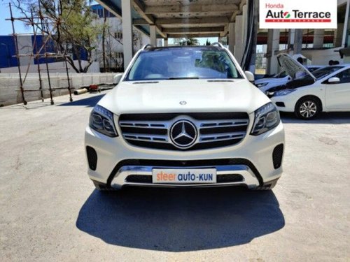 Mercedes-Benz GLS 350d 4MATIC 2016 AT in Chennai 