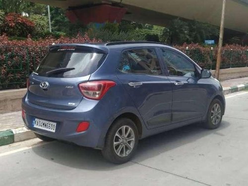 Used Hyundai Grand I10 Asta 2014 MT for sale in Nagar