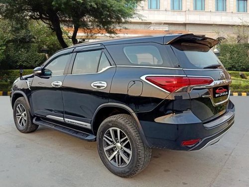 2017 Toyota Fortuner 2.8 4WD AT New Delhi