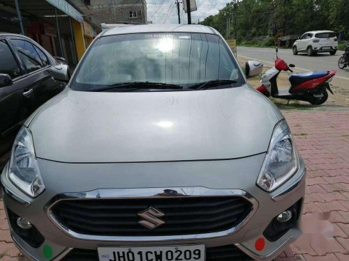 2018 Maruti Suzuki Dzire MT for sale in Ranchi 