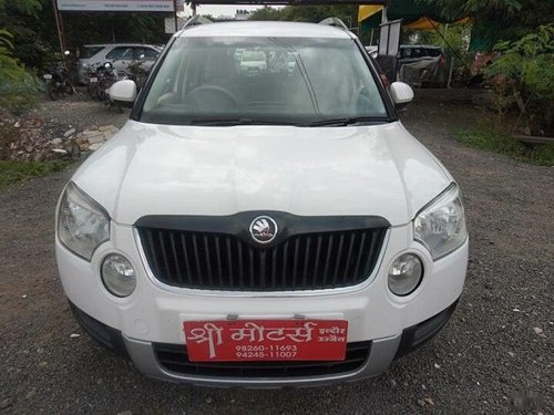 Used 2011 Skoda Yeti MT for sale in Indore 