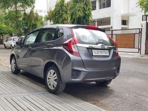 Used 2017 Honda Jazz S MT for sale in Ahmedabad 