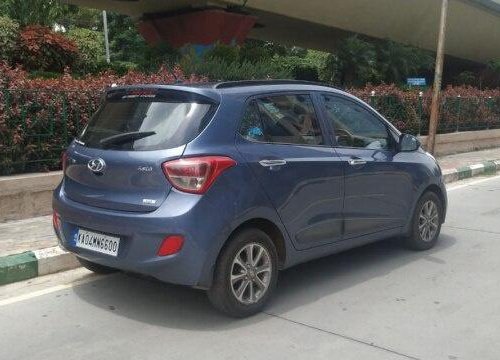 Used Hyundai Grand i10 Asta 2014 MT for sale in Bangalore