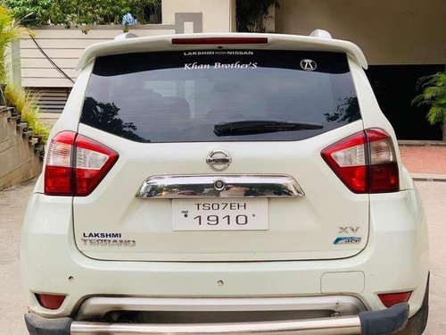 2014 Nissan Terrano MT for sale in Hyderabad 