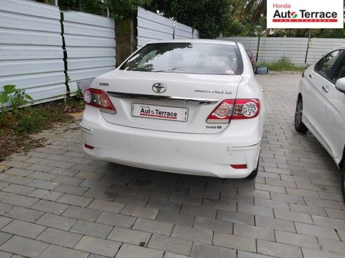 Used 2013 Toyota Corolla Altis MT for sale in Kottayam 
