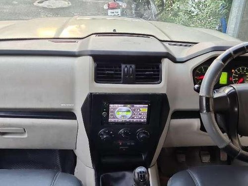 Mahindra Scorpio S4 Plus, 2015, Diesel MT for sale in Chennai