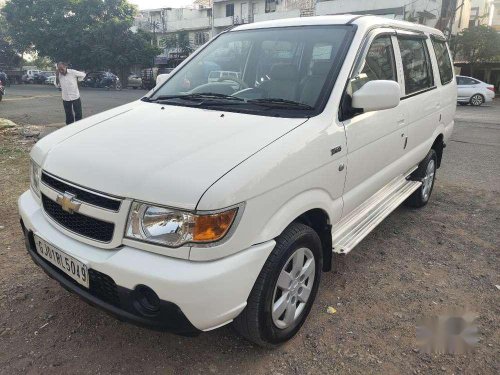 Used 2015 Chevrolet Tavera MT for sale in Surat 