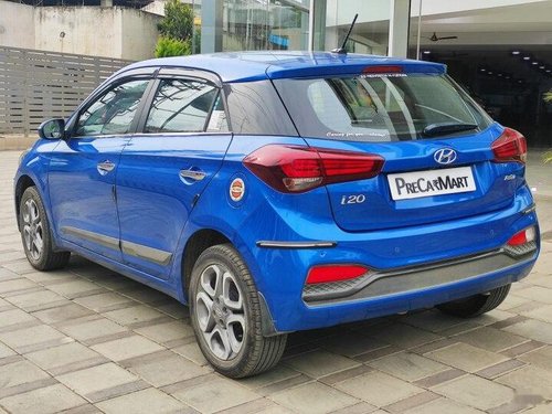 Hyundai Elite i20 1.2 Asta Option 2018 MT in Bangalore