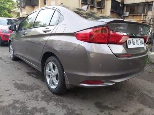 Used Honda City i-VTEC CVT VX 2014 AT for sale in Mumbai