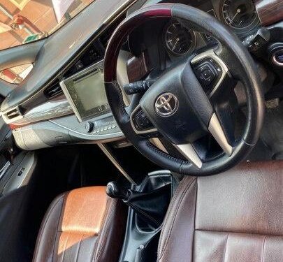 Used Toyota Innova Crysta 2018 MT for sale in New Delhi