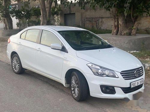 Maruti Suzuki Ciaz VDI+ SHVS, 2016, MT in Amritsar 