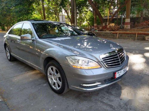 Mercedes-Benz S-Class S 350 CDI, 2010, AT in Mumbai 